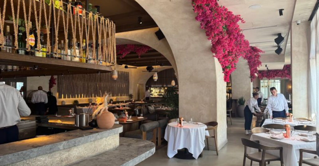 This Winter Park Restaurant Brings Coastal Mediterranean Luxury with Stunning Design and Flavor-Packed Dishes