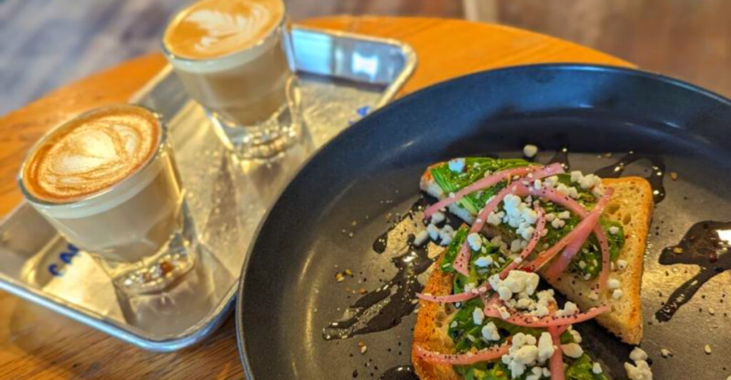 This Ypsilanti Café Is a Favorite Study Spot With Amazing Coffee