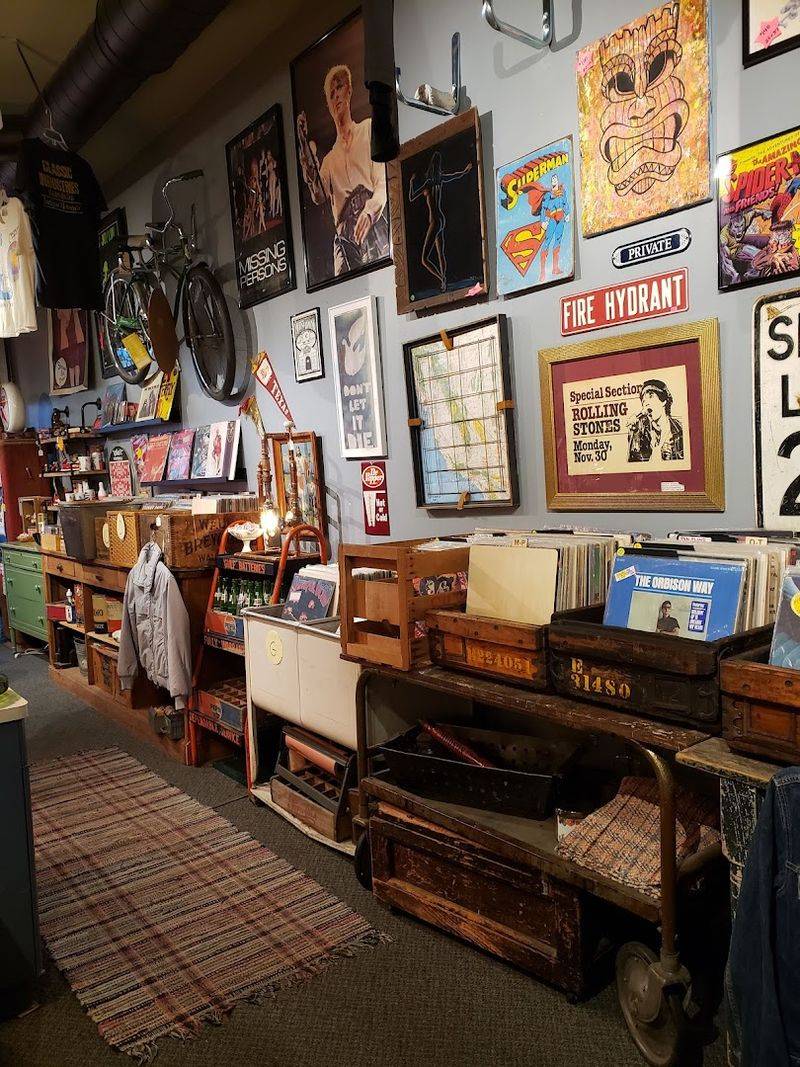 A Depot Town Address With Deep Roots