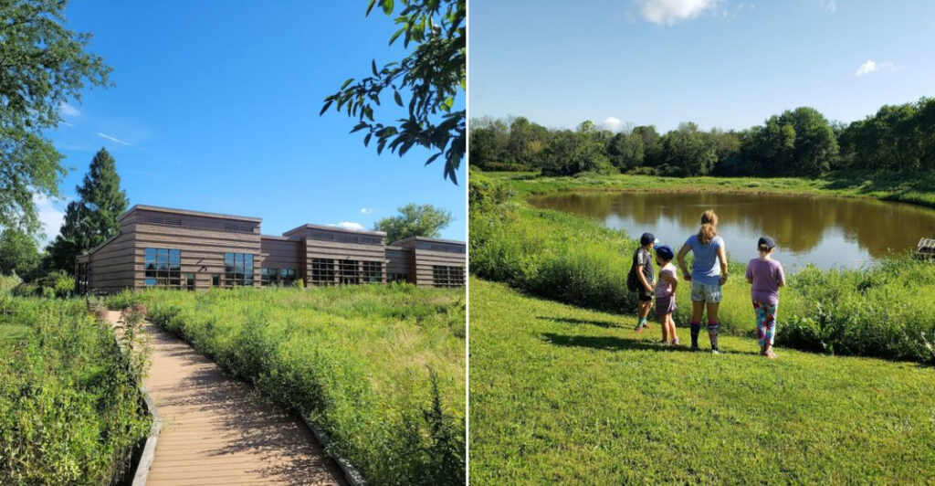 This is Why Families, Educators, and Environmental Advocates Are Drawn to This Pennington Spot