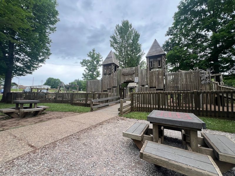 A Playground That Actually Delivers