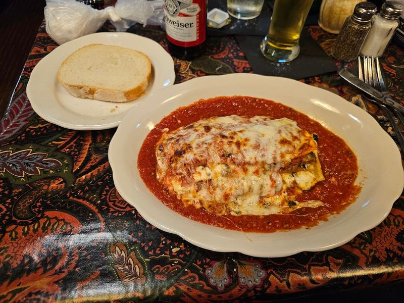 The Lasagna That Keeps People Coming Back