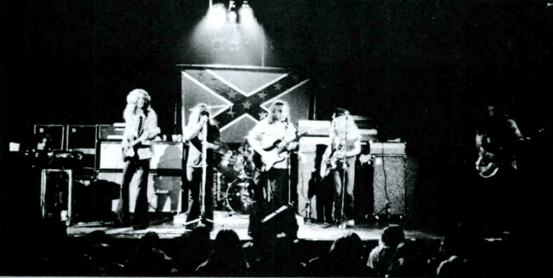 Sweet Home Alabama - Lynyrd Skynyrd (1974): A riff that became cultural shorthand.