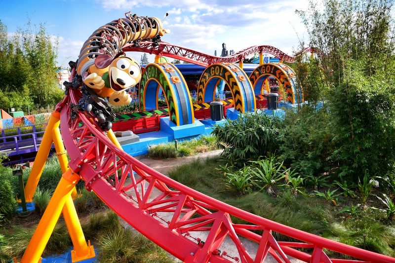 Slinky Dog Dash (Hollywood Studios)