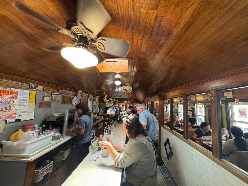 Frank’s Diner – Kenosha, Wisconsin