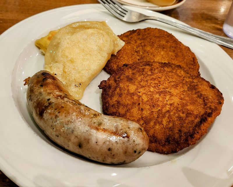 Why I would send you here hungry