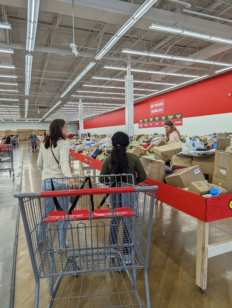 The Staff and Store Atmosphere