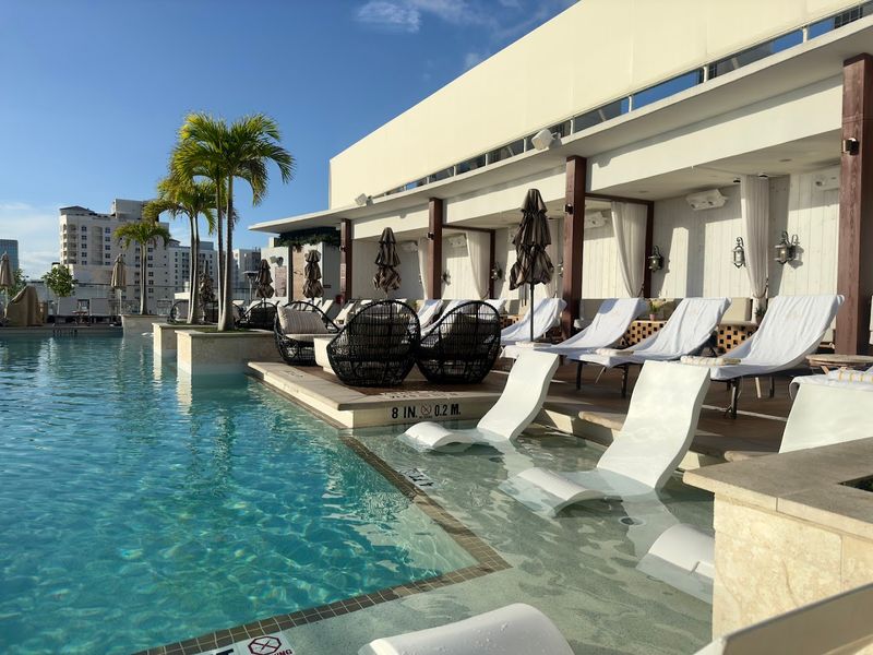 The Poolside Experience