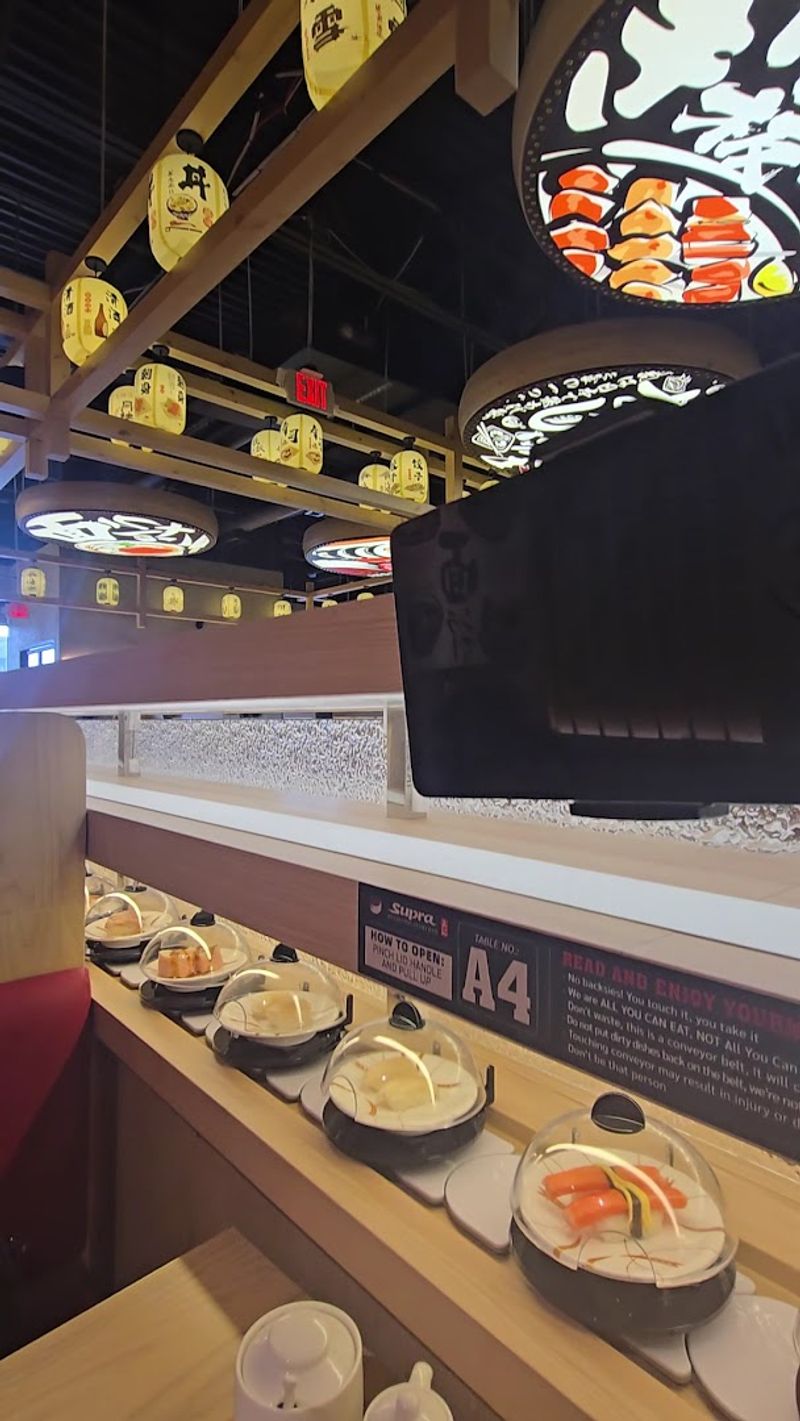 What Sets It Apart From Other Sushi Chains