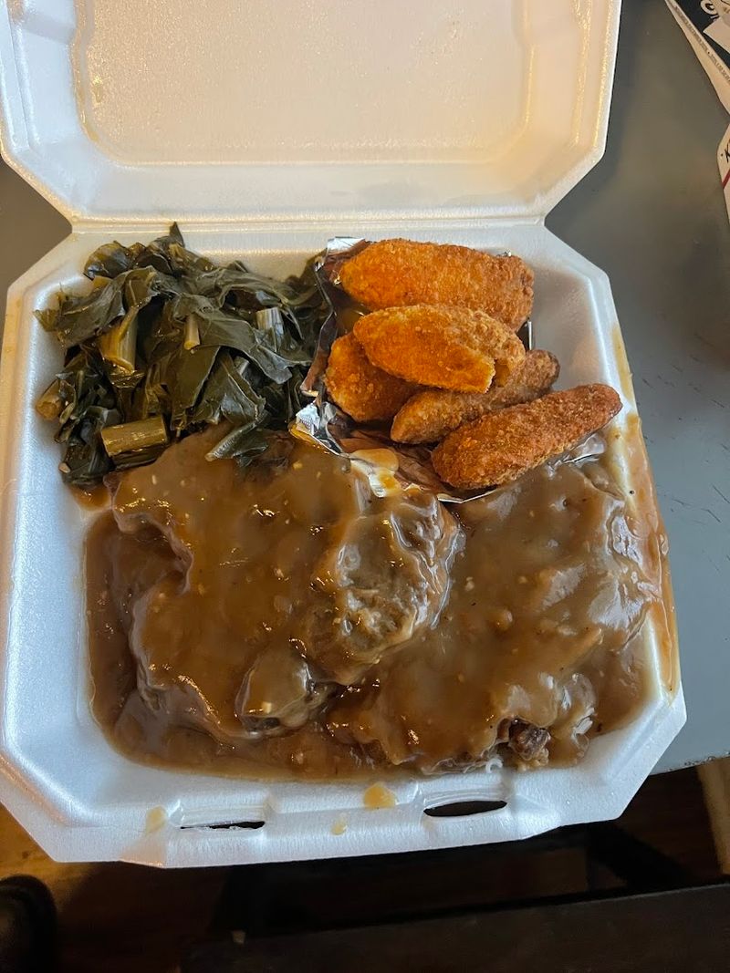 Why the Chicken and Dressing Keeps People Talking