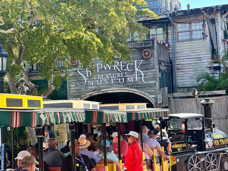 The Museum as Part of a Broader Key West Day