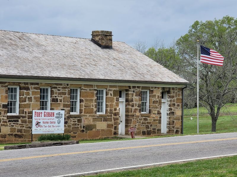 The Surrounding Area: More to See in Fort Gibson