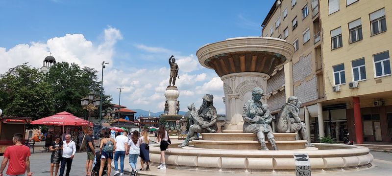 Skopje, North Macedonia