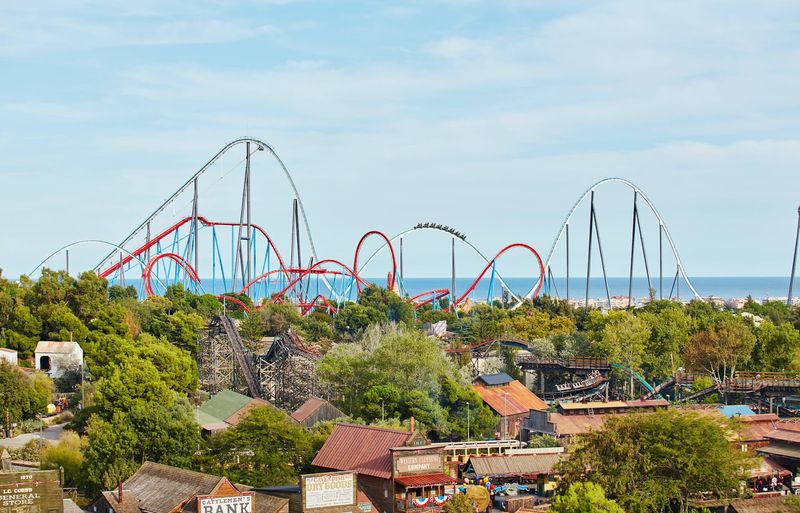 PortAventura World — Spain