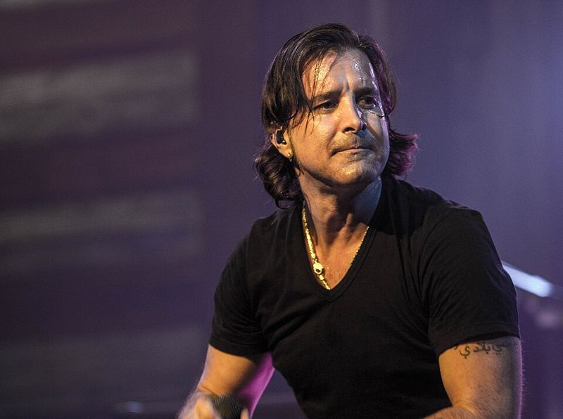 Scott Stapp