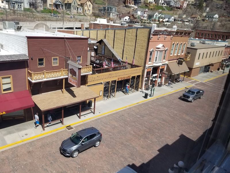 Deadwood, South Dakota