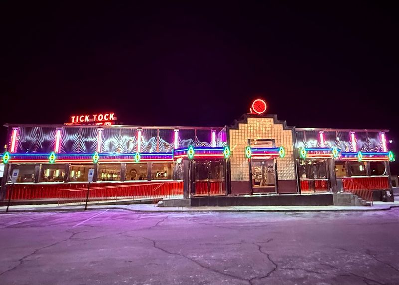 Tick Tock Diner – Clifton, New Jersey