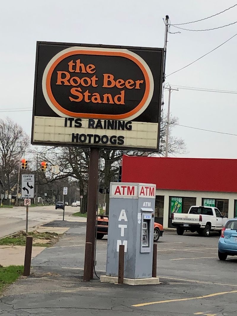 The Root Beer Stand, Kalamazoo