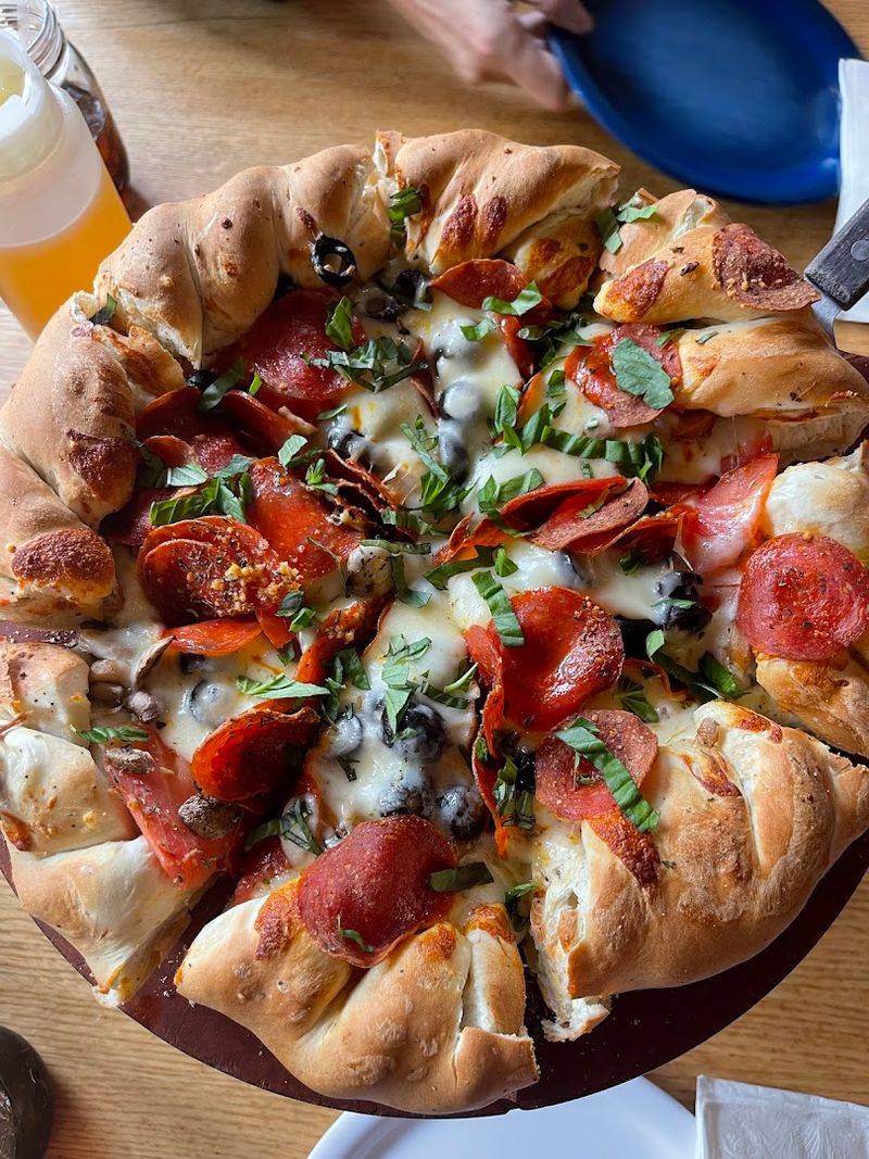 Beau Jo’s - Idaho Springs, Colorado