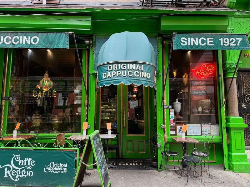 Caffe Reggio (New York, USA)