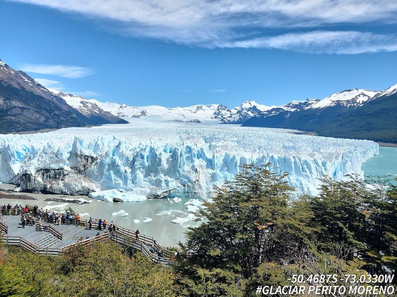 Perito Moreno Glacier, Argentina: A Frozen Giant on the Move