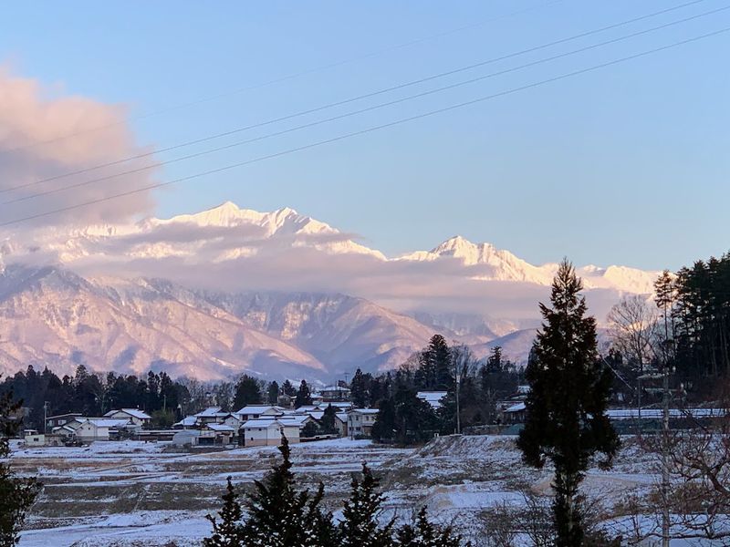 The Japan Alps, Japan