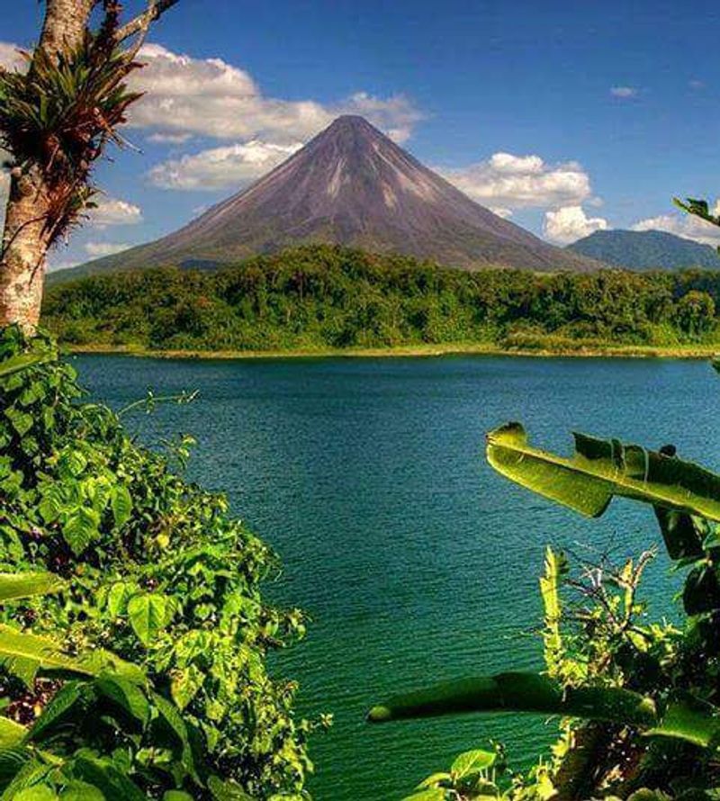 Arenal Volcano National Park, Costa Rica