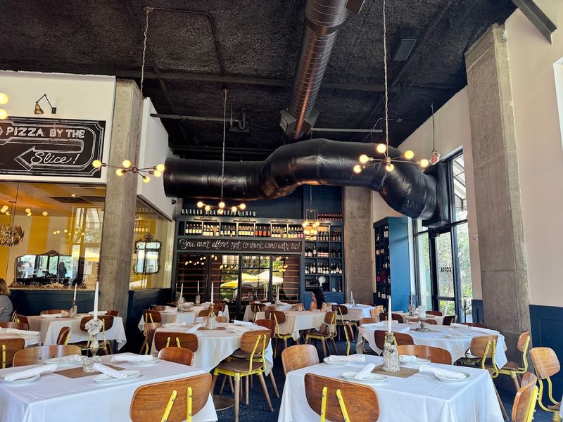 Coppa Osteria — Houston, Texas