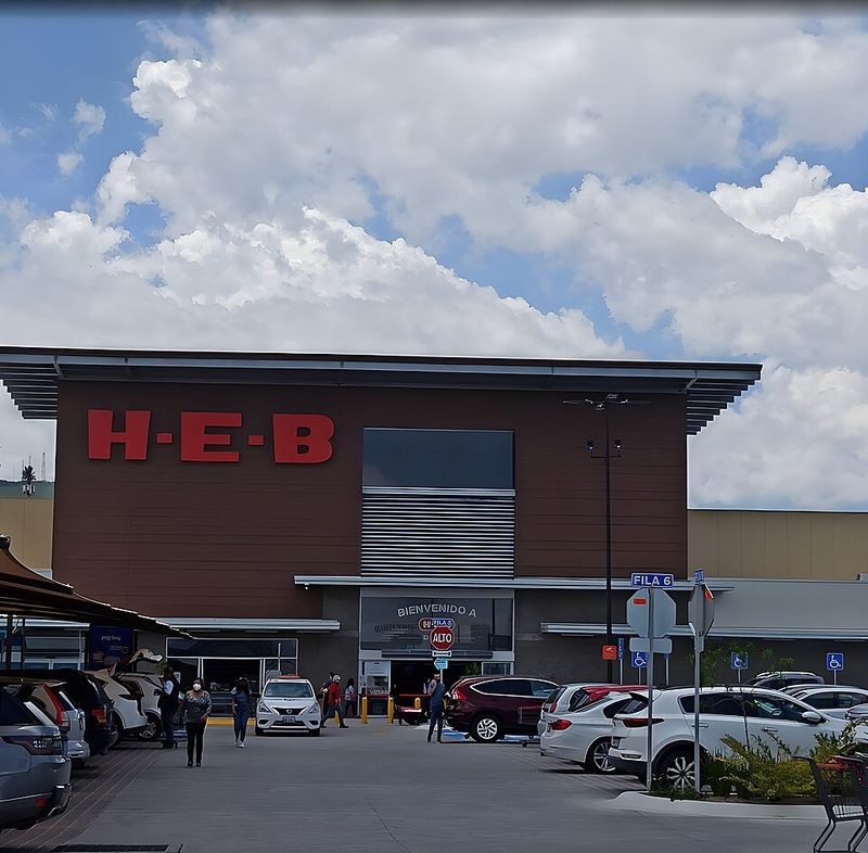 H-E-B