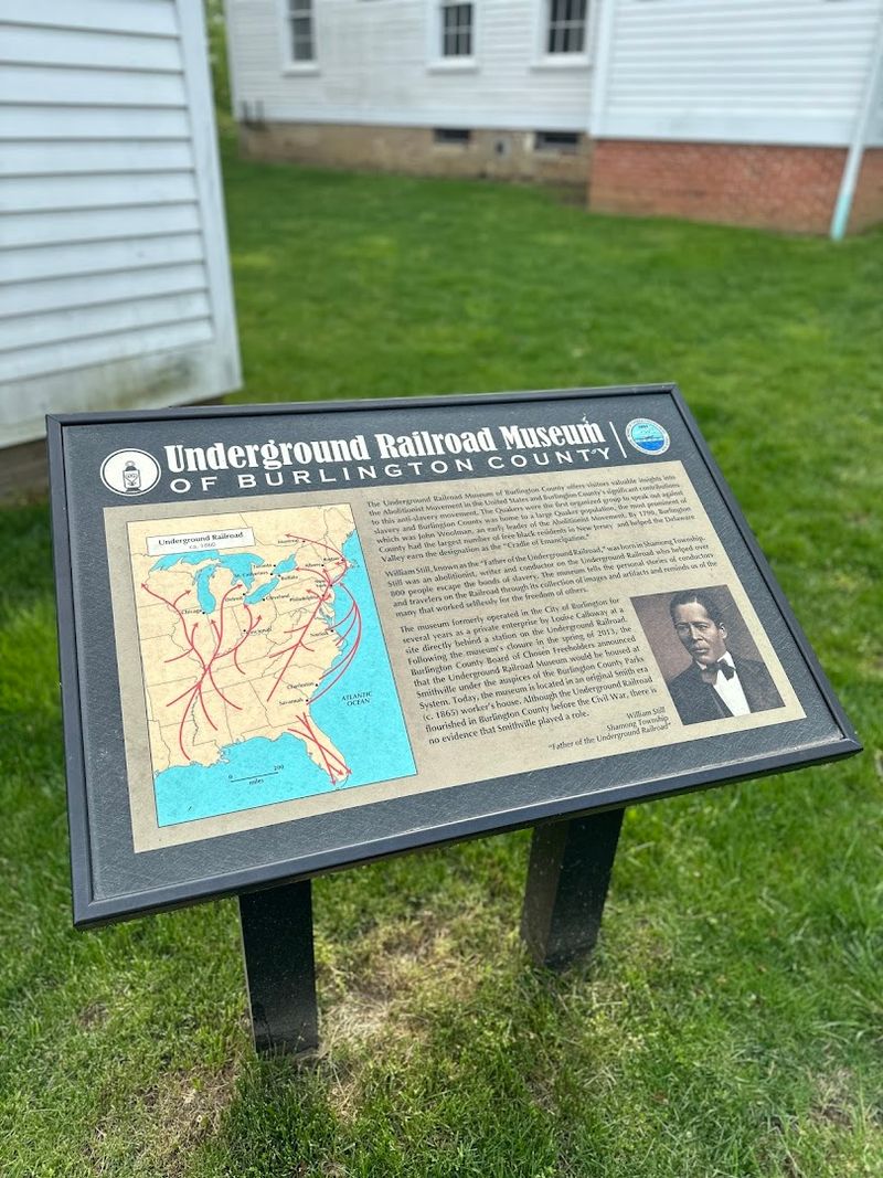 The Underground Railroad Museum Hidden in Plain Sight