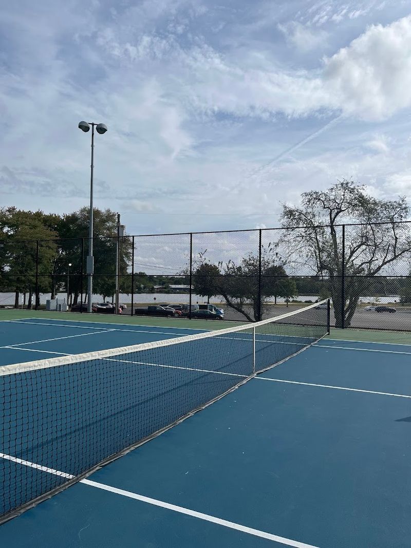 Sports Courts for Every Competitive Spirit