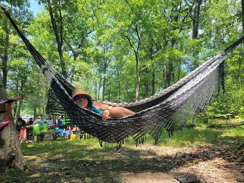 Picnicking, Grilling, and Spending the Full Day