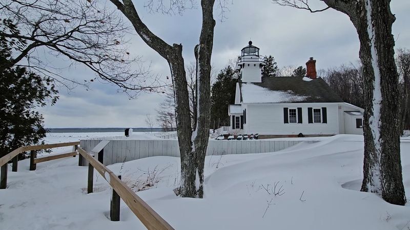 The Museum and Gift Shop in Season