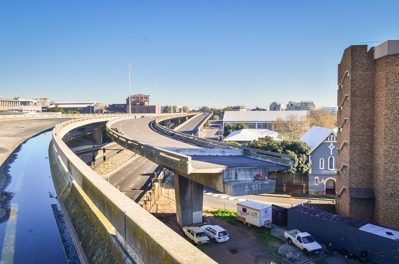 Tripoli–Cape Town Highway (Africa)