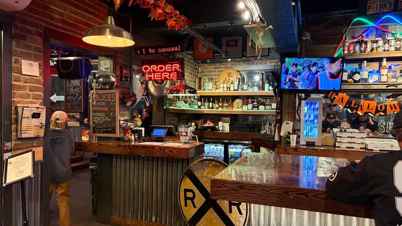 Pinky G’s Pizzeria - Jackson, Wyoming