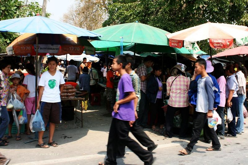 Bargaining Is Normal (In Some Places)