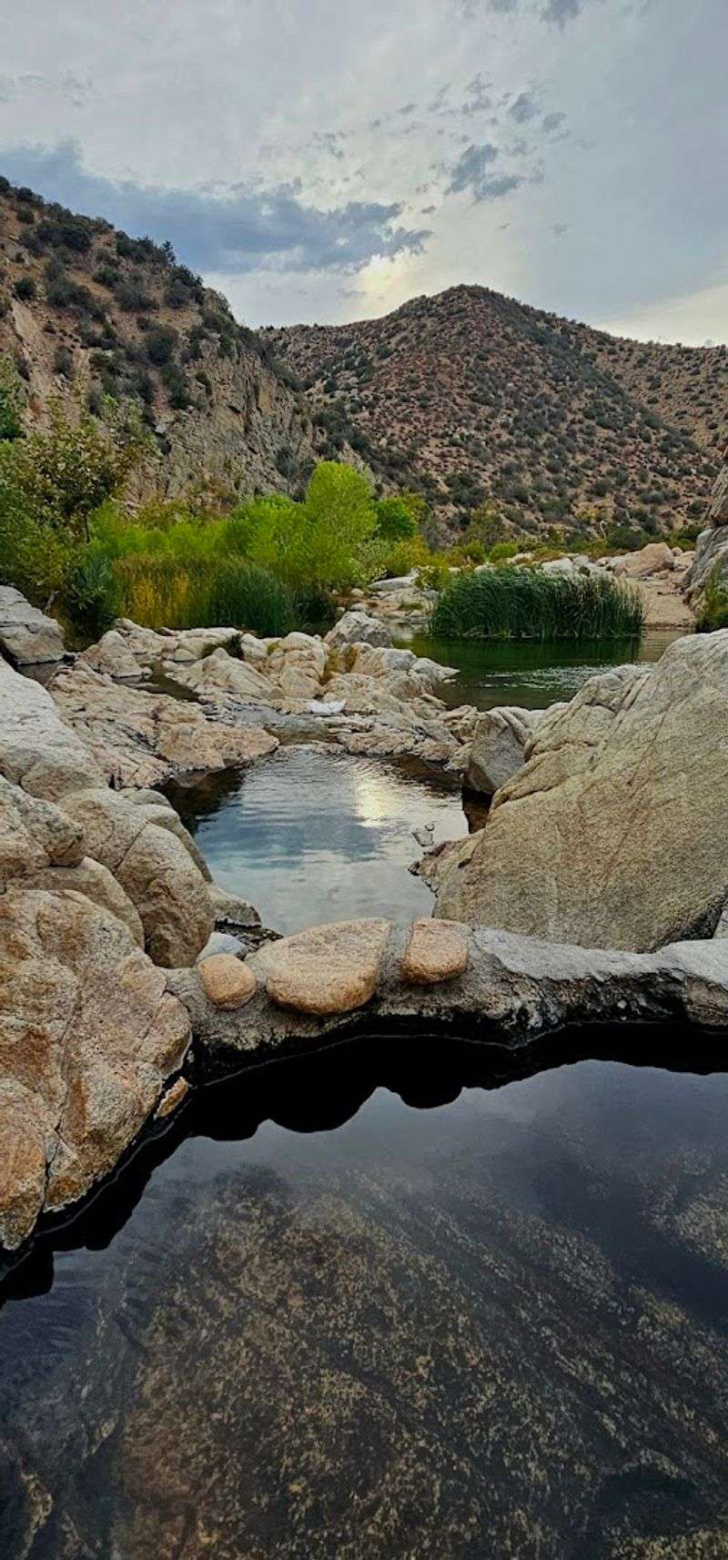 Deep Creek Hot Springs (California)