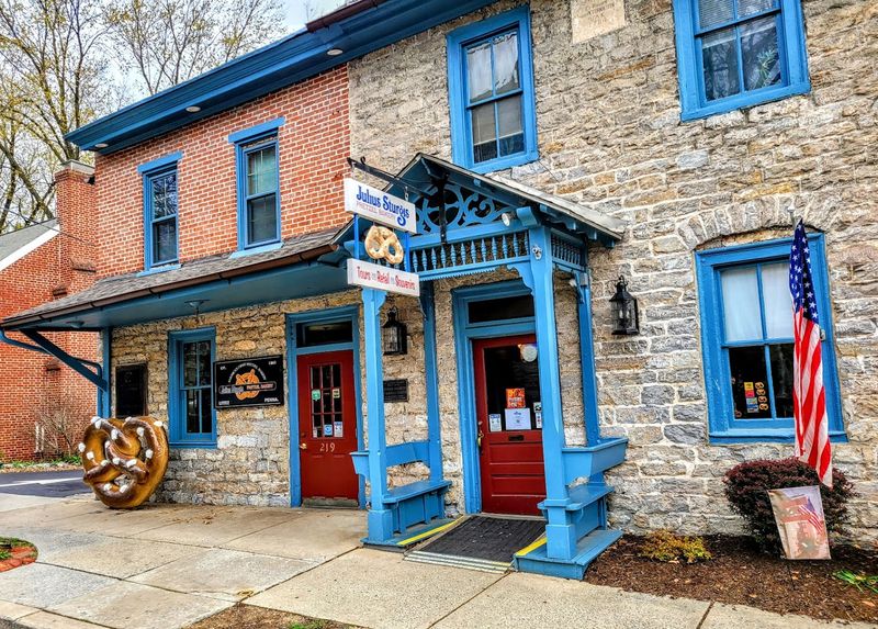 Julius Sturgis Pretzel Bakery – Lititz, PA (Since 1861)