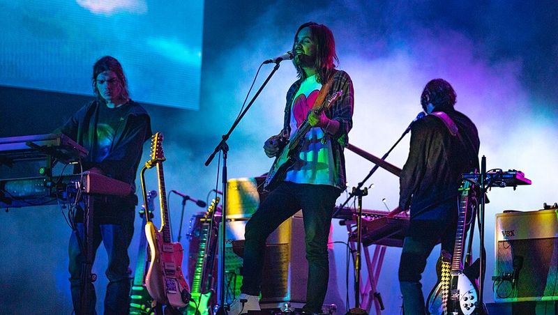 Kevin Parker (Tame Impala)