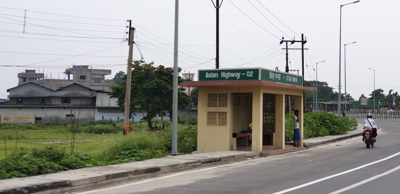 Asian Highway 2 (Asia)