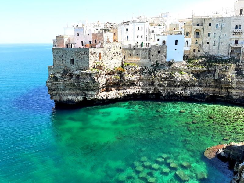 Polignano a Mare, Puglia