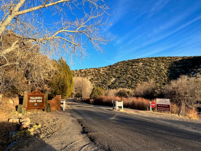 Villanueva State Park