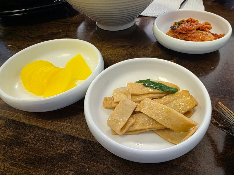 Banchan: The Little Side Dishes That Make a Big Impression