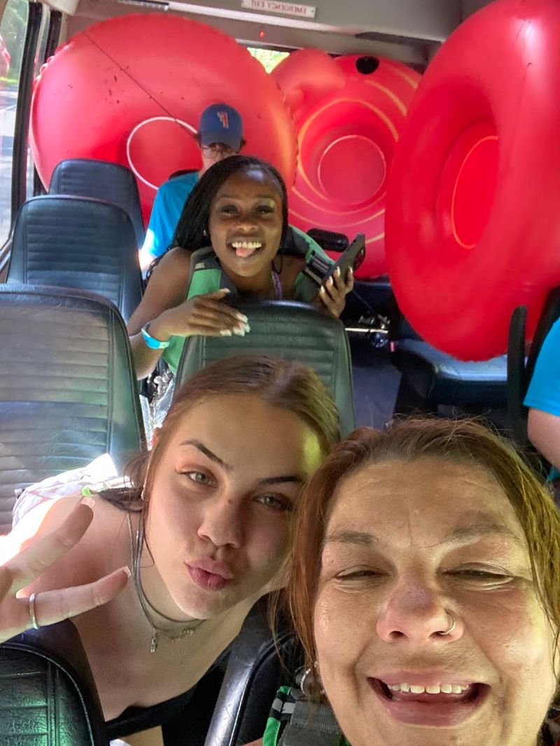 The Shuttle System: Getting to and From the River