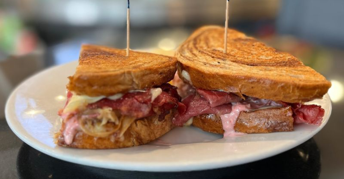 Tucked Away in West Palm Beach Is an Italian Restaurant That Feels Like Home