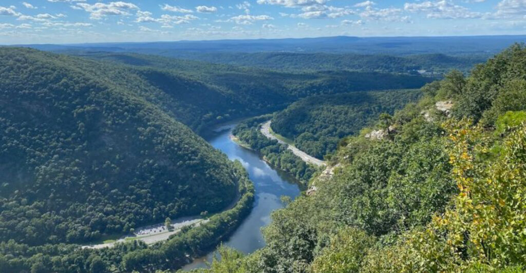 Tucked Inside Knowlton Township, This Mountain Offers One of NJ’s Best Views