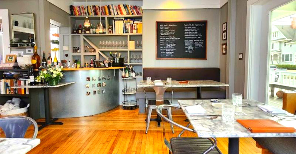 Tucked Into Downtown Traverse City, This 26-Seat Restaurant Is a Food Lover’s Dream