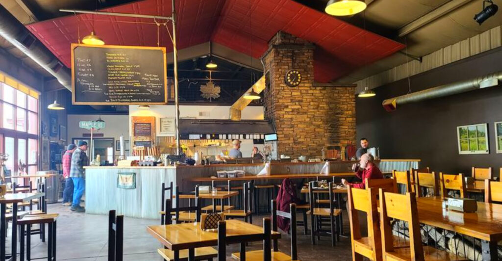 Tucked in a Quiet Mid-Michigan Town, This Rustic Grill Is Famous for Its Craft Beer and Hearty Plates