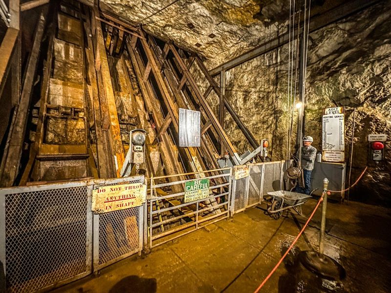 Sterling Hill Mining Museum, Ogdensburg