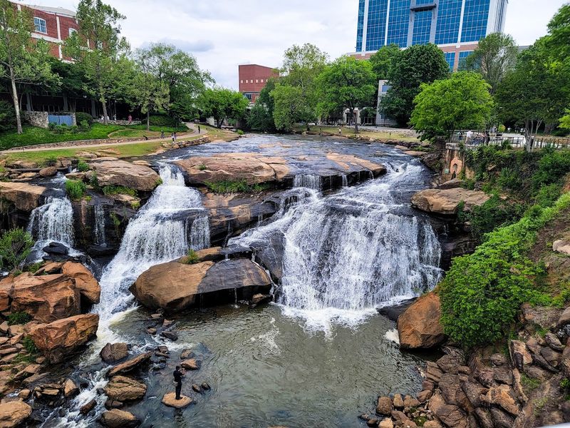 Greenville, South Carolina — Friendly Southern City